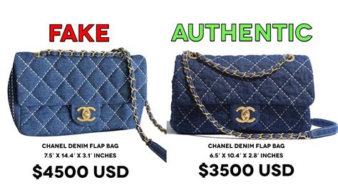 Chanel handbags scam